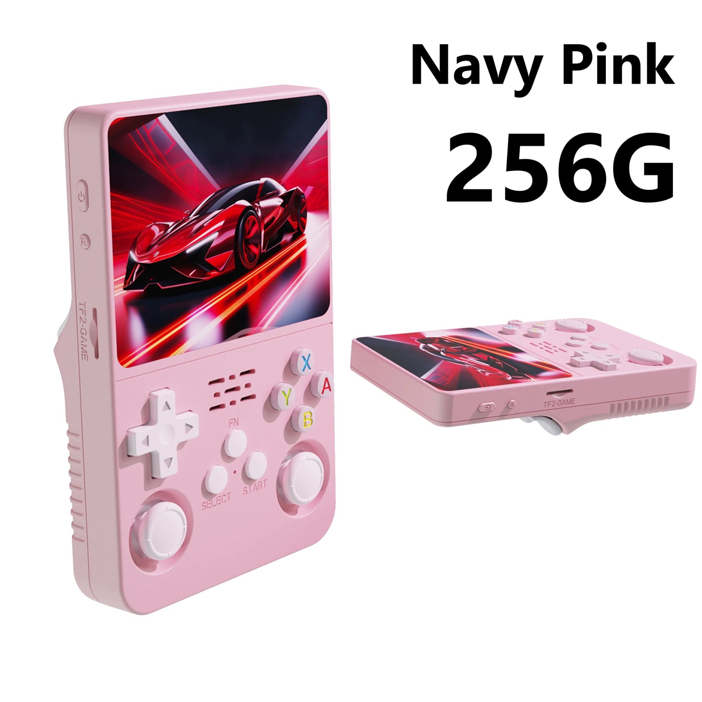 Retro Handheld Game Console -3.5" IPS, 60,000+ Games (64/128/256GB)