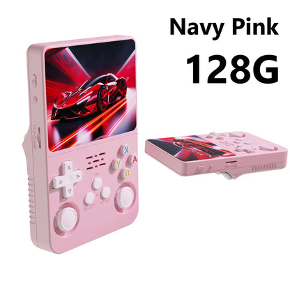 Retro Handheld Game Console -3.5" IPS, 60,000+ Games (64/128/256GB)