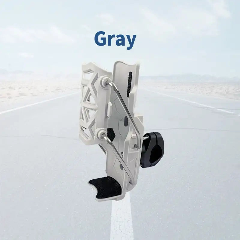 Adaptive Cycling Bottle Holder Universal Motorcycle Cup Holder Shockproof Drink Mount 360 Adjustable Fixed Water Bottle Cages