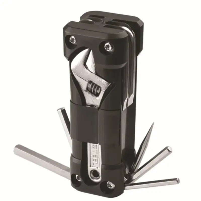 Motorcycle Multi-Function Repair Tool – 16-in-1 Compact Kit