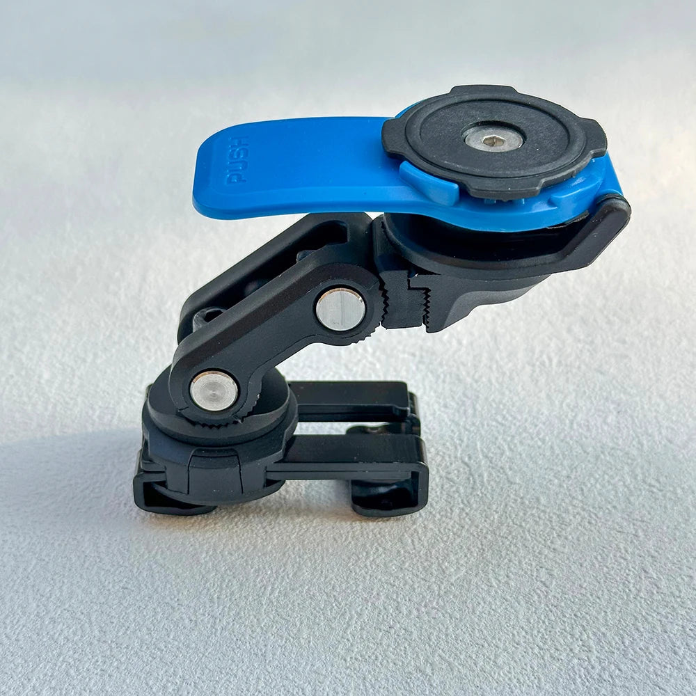 Motorcycle Phone Holder Brake Reservior Mount